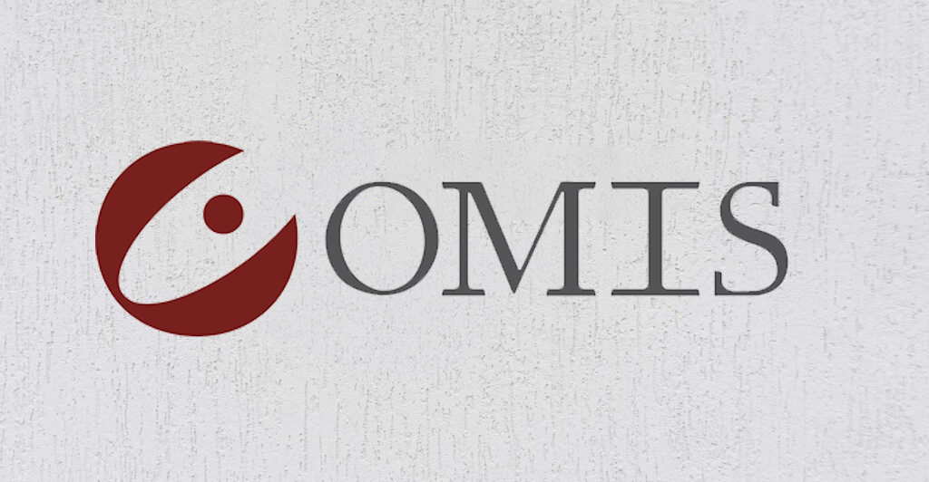 Logotyp firmy OMIS S.A.