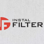 Logotyp Instal Filter S.A.