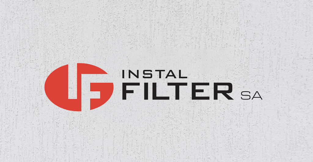 Logotyp Instal Filter S.A.
